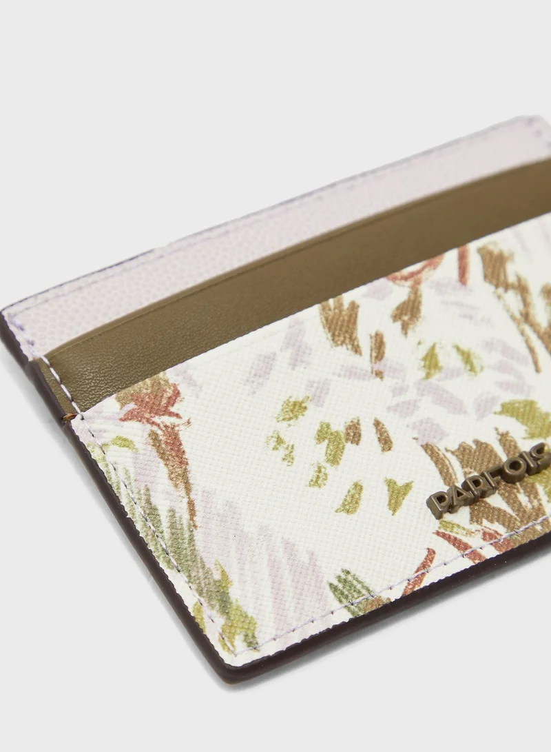 PARFOIS Manila Card Holder
