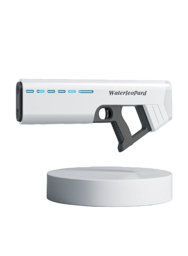High pressure and large capacity pulse automatic water suction continuous water sprayer - Image 1