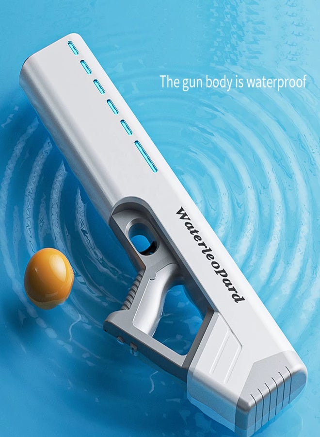High pressure and large capacity pulse automatic water suction continuous water sprayer - Image 4