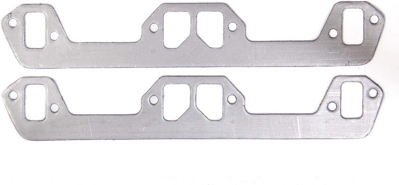 6003 Square End Port Exhaust Header Gasket