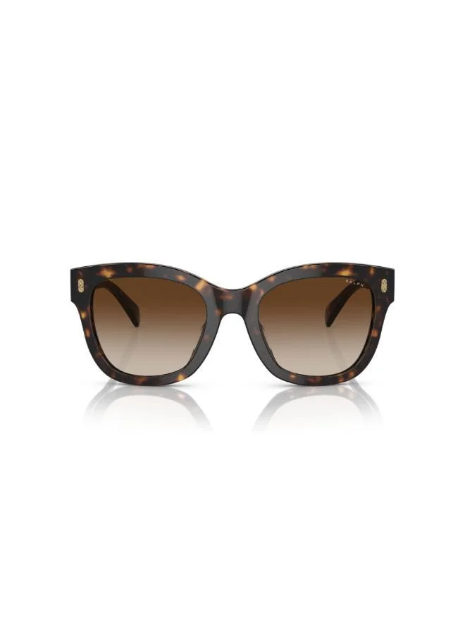 POLO RALPH LAUREN 0Ra5301U Oversized Sunglasses
