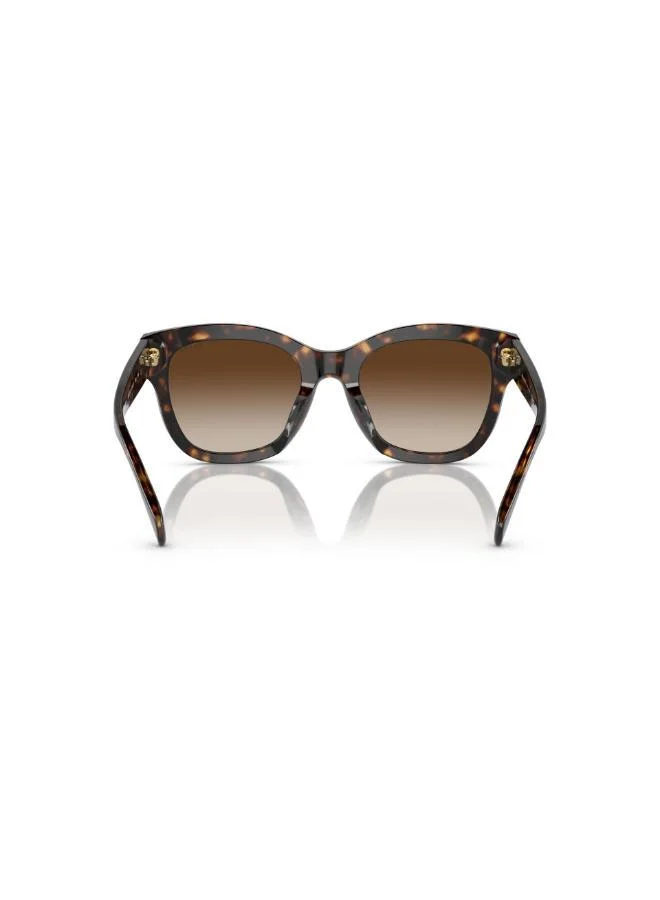 POLO RALPH LAUREN 0Ra5301U Oversized Sunglasses