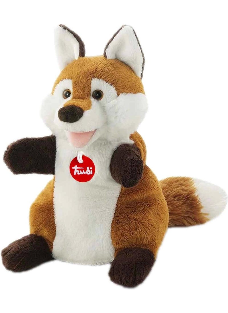 Toyfest Trudi Hand Puppet Plush Fox 25 cm 