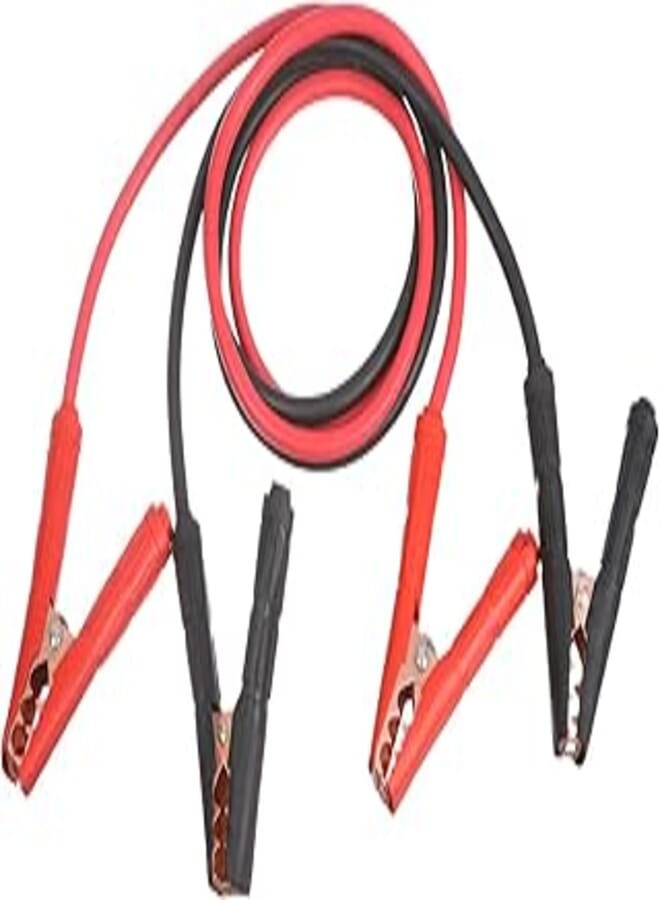 Generic 800Amp Jumper Cables for Car Battery, Heavy Duty Automotive Booster Cables for Jump Starting Dead or Weak Batteries with Carrying Bag Included