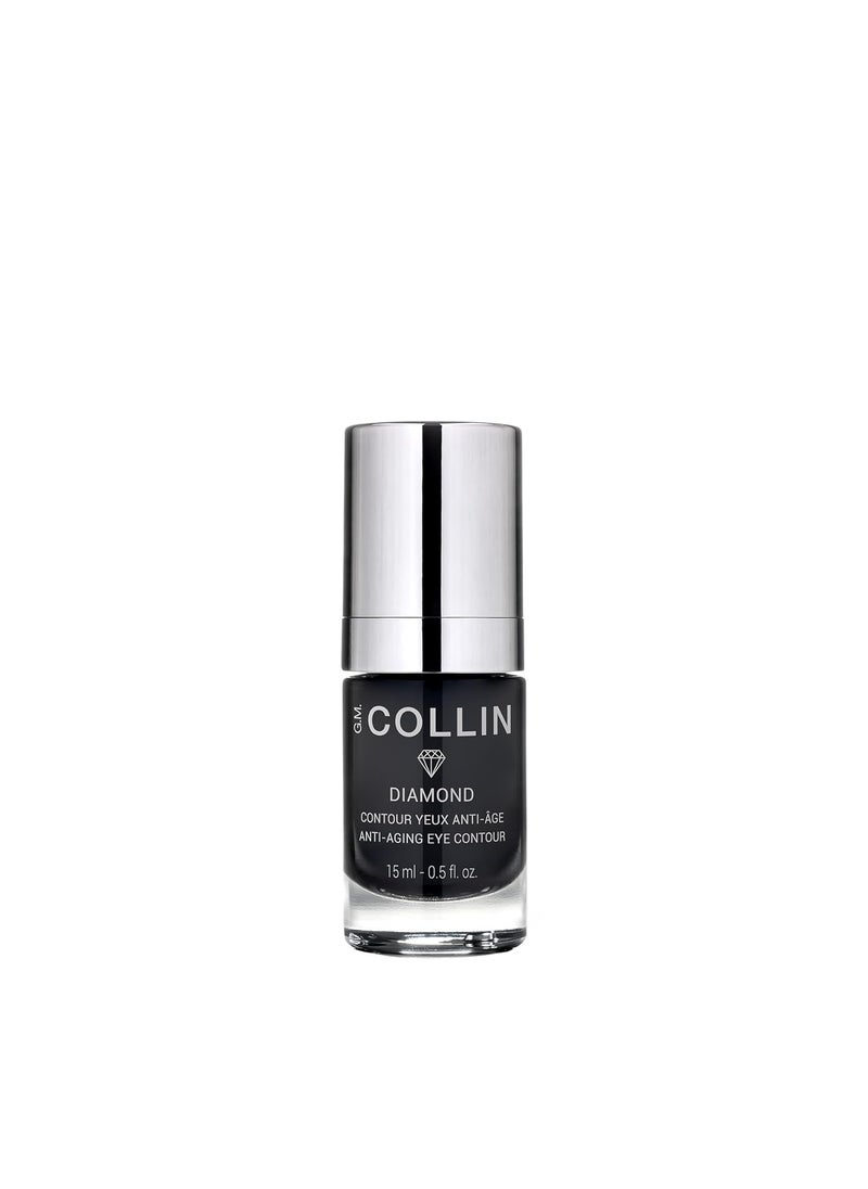 G.M. Collin - GM COLLIN Diamond Eye Contour  AntiAging Cream for the Appearance of Fine Lines Wrinkles and Puffiness  Clarifying Eye Moisturizer - Image 1