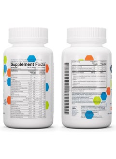 4life 4Life RiteStart Kids & Teens - Apple and Orange Flavors - 22 Essential Vitamins and Minerals - Ages 2 and Up - Immune System Support Transfer Factor - Brain Support - 120 Chewable Tablets  - Image 2