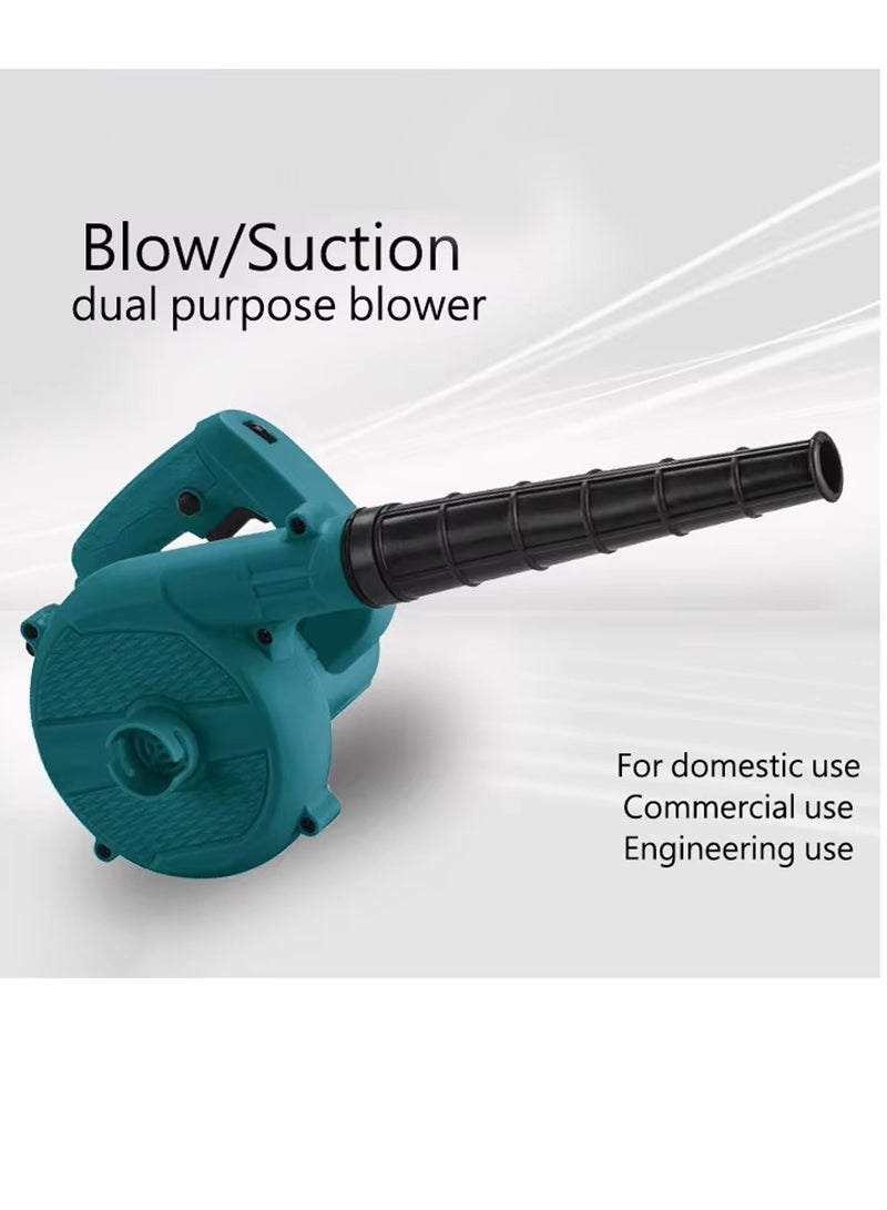 Cobalt CB-600 Electric Air Blower 600W Variable Speed Dust Cleaning Blower 0-13000 RPM 4m³/min Portable Handheld Air Duster for Computer Keyboard Workshop Garage Home Cleaning - Image 2
