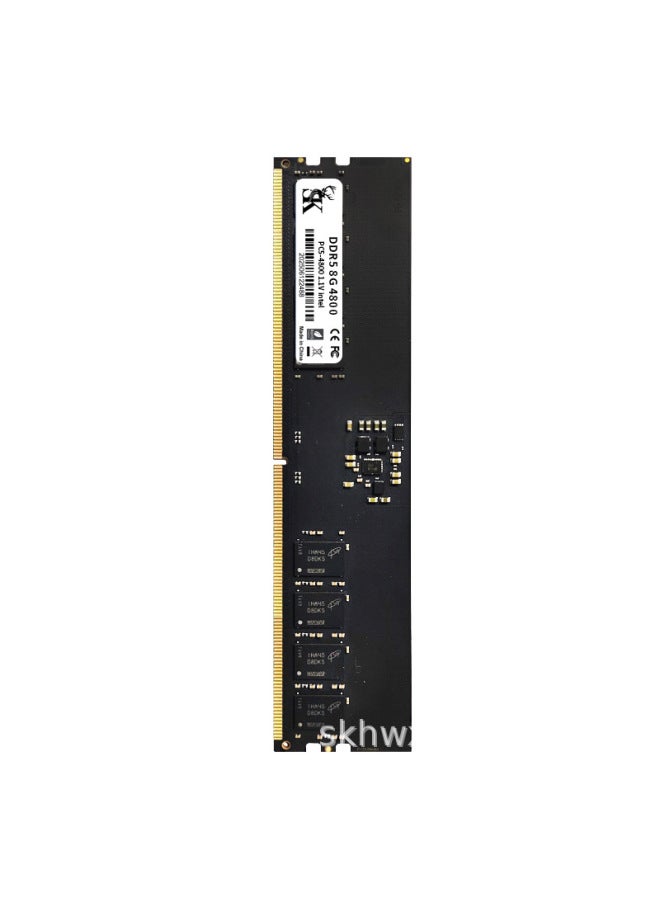 وحدات ذاكرة سطح المكتب DDR5 4800/5600 وحدات ألعاب رفع تردد التشغيل 16 جيجابايت/32 جيجابايت/64 جيجابايت - Image 1