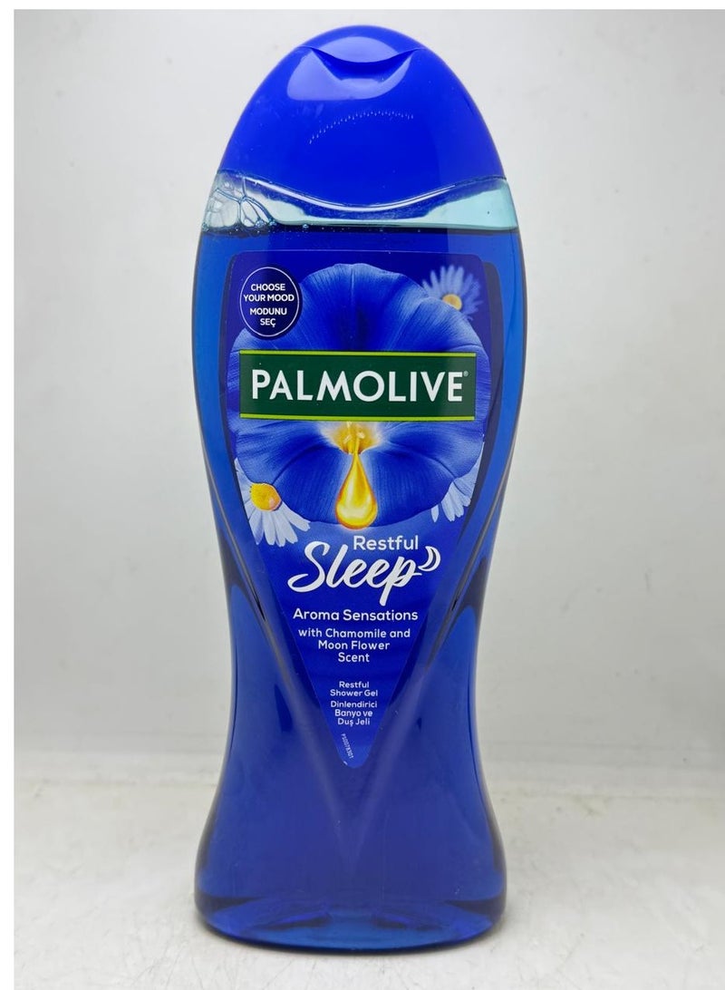 PALMOLIVE SLEEP SHOWER GEL 500ML 500ml