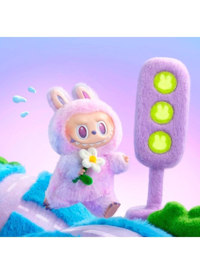 LABUBU - Labubu 3rd Generation Full Pack Blind Box - Set of 6 Unique Figures - Unleash "Big Into Energy"! Limited Edition Collection with 1:72 Secret Figure Chance - Perfect for Collectors & Fans! - Image 1