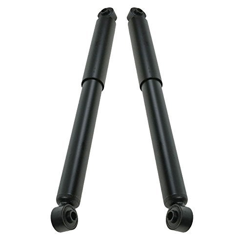 TRQ Rear Strut Shock Absorber Pair Set for Cadillac Chevy GMC Full Size Pickup Truck - Image 1