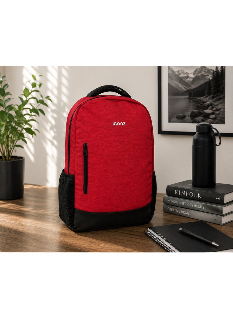 Iconz Backpack From Iconz, Travel, Hiking, Trips, Laptop, Camping,nylon - Image 1