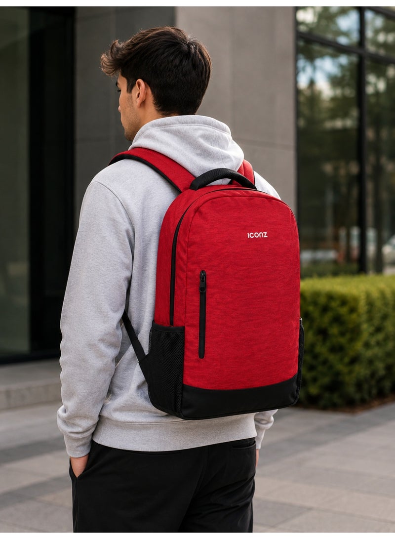 Iconz Backpack From Iconz, Travel, Hiking, Trips, Laptop, Camping,nylon - Image 2