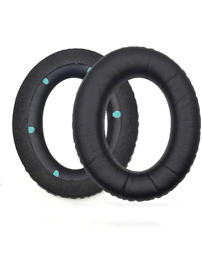 erorex Replacement Earpads For Kingston Cloud Revolver S Gaming Headset Headphones Ear Cushions Sponge Memory Foam Earmuffs Ear Pads - Image 1