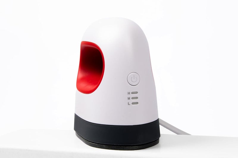 A-SUB Mini Heat Press Machine Portable Machine for DTF T-Shirts, Labels, Logo Printing, DIY, Travel Mini Dry Iron - Image 2
