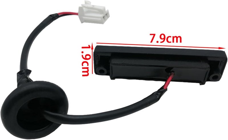 Vuzmode Trunk Release Switch for Hyundai Veloster 2012-2017 - Image 2