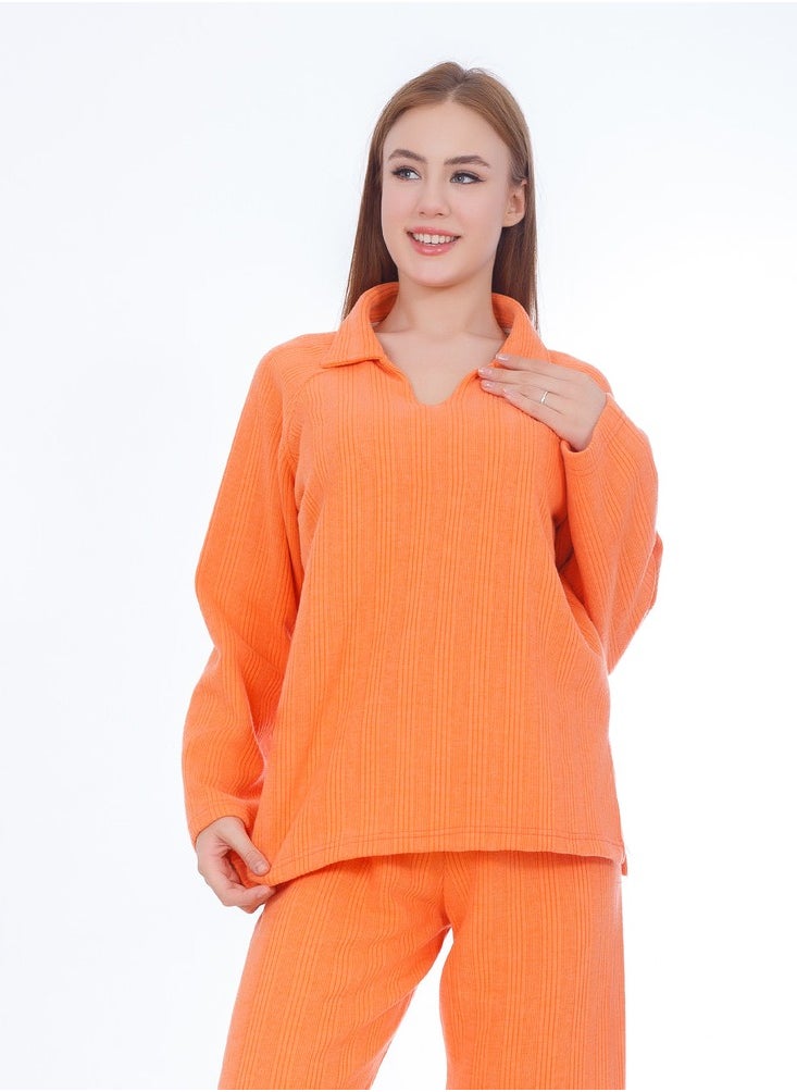 zecotex  Distinctive winter pajamas 8052  - Image 2