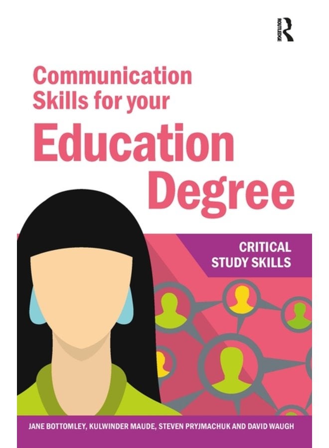 Communication Skills for your Education Degree - Paperback