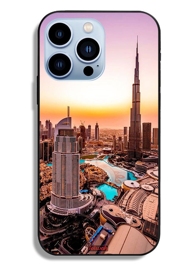 Tolwak Apple iPhone 13 Pro Protective Case Downtown Dubai - Image 2