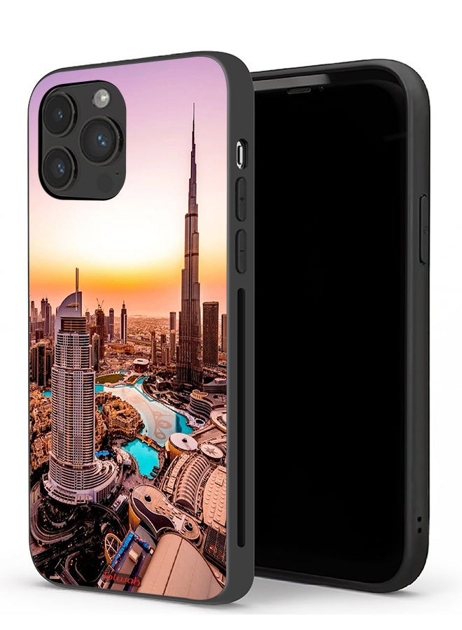 Tolwak Apple iPhone 13 Pro Protective Case Downtown Dubai - Image 1