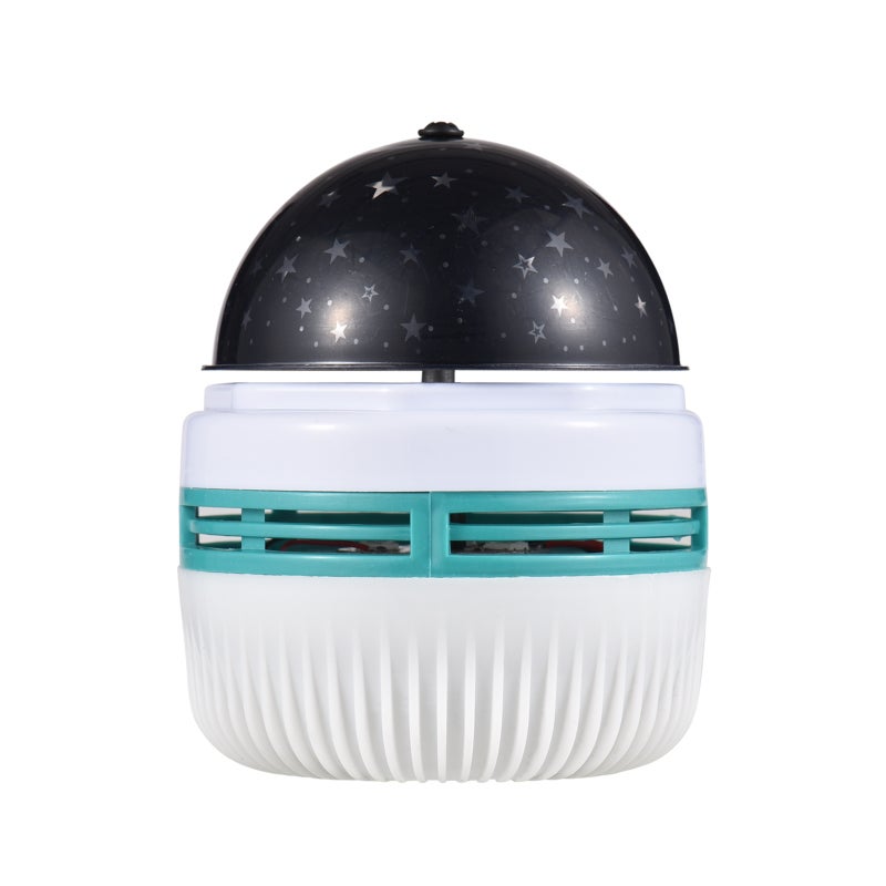 Disco Ball Lamp: Mini Size, Rotating Colorful & Starry Projection - USB-Powered LED, Low Energy Consumption Night Light for Home Party Travel Stage Wedding - Image 1