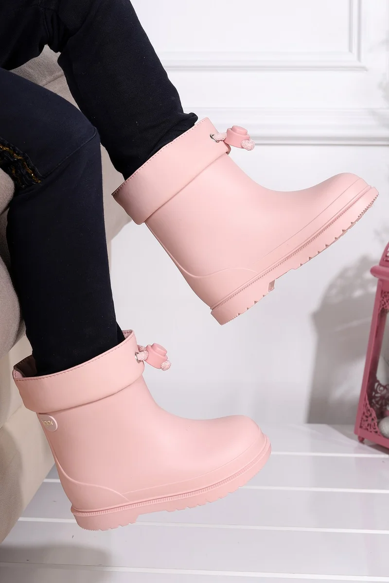 Igor W10257 Bimbi Euri Girls/Boys Waterproof Rain Snow Boots Powder