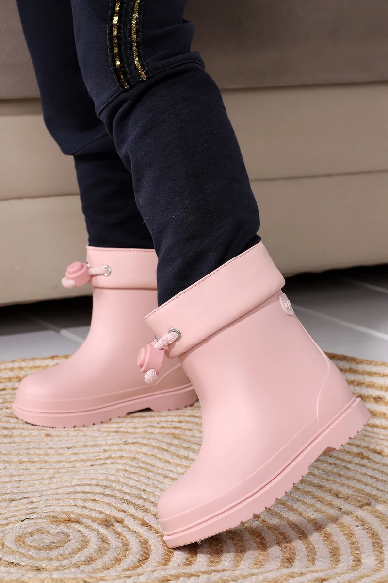 Igor W10257 Bimbi Euri Girls/Boys Waterproof Rain Snow Boots Powder