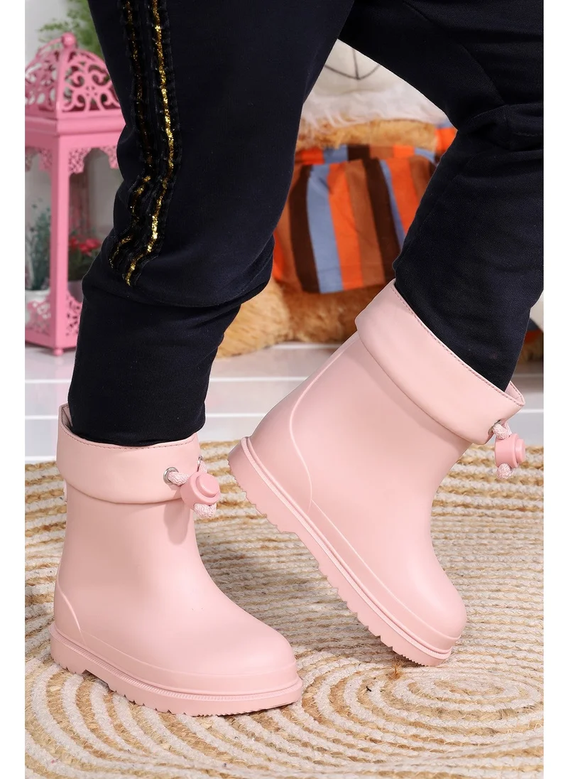 Igor W10257 Bimbi Euri Girls/Boys Waterproof Rain Snow Boots Powder
