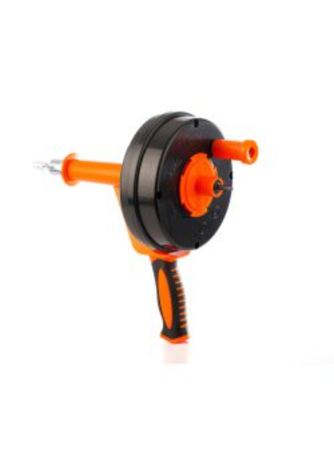Shielder Drain Cleaner Shielder SH-7575 7.5M Manual Pipe Cleaning Tool - Image 2