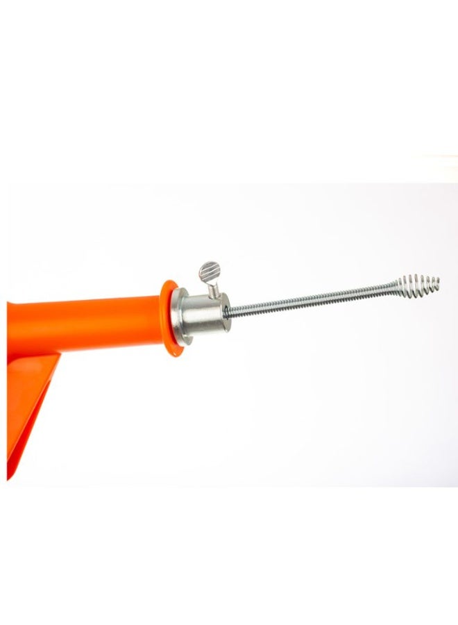 Shielder Drain Cleaner Shielder SH-7575 7.5M Manual Pipe Cleaning Tool - Image 3