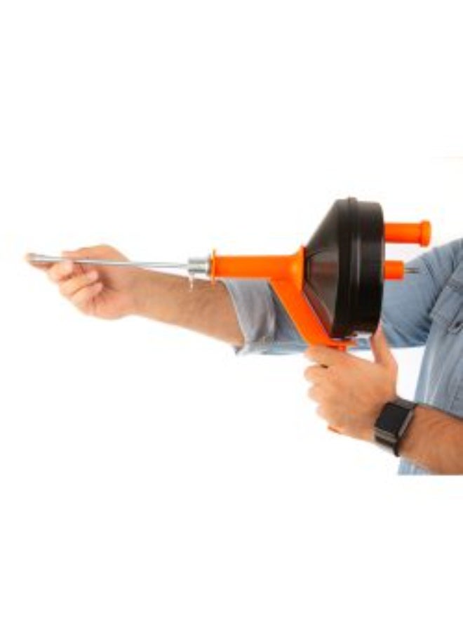 Shielder Drain Cleaner Shielder SH-7575 7.5M Manual Pipe Cleaning Tool - Image 5