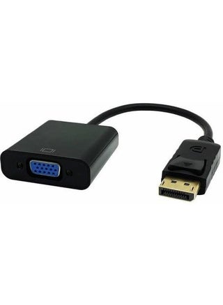 Dp Display Port To VGA Converter Display VGA Adapter Displat VGA - pzsku/Z0737192394B40993C86DZ/45/_/1728631147/c6cc835e-8dec-404c-9dfc-a42e2197cd9b