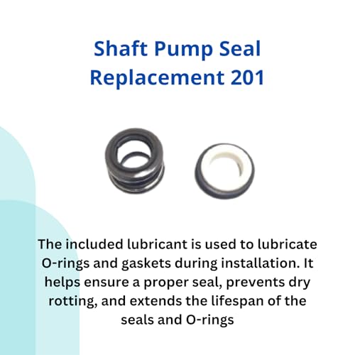 Southeastern Accessory Southeastern Pool Pump Gasket Seal O-Ring Repair Kit for Hayward® Super Pump SP2600, 1600, 2600X Kit 3 - Hayward® Pool Pump Accessories - Pool Pump Maintenance Kit - Image 5