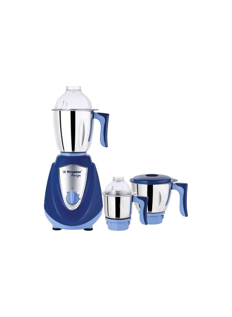 Premier Premier Amiga Mixer Grinder MG5142 750 Watts (Blue)  - Image 2