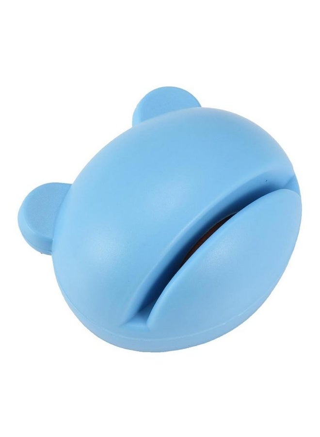 HuHa 2 PCS  Multifunction Cartoon Design Knife Sharpener(Blue) - Image 2