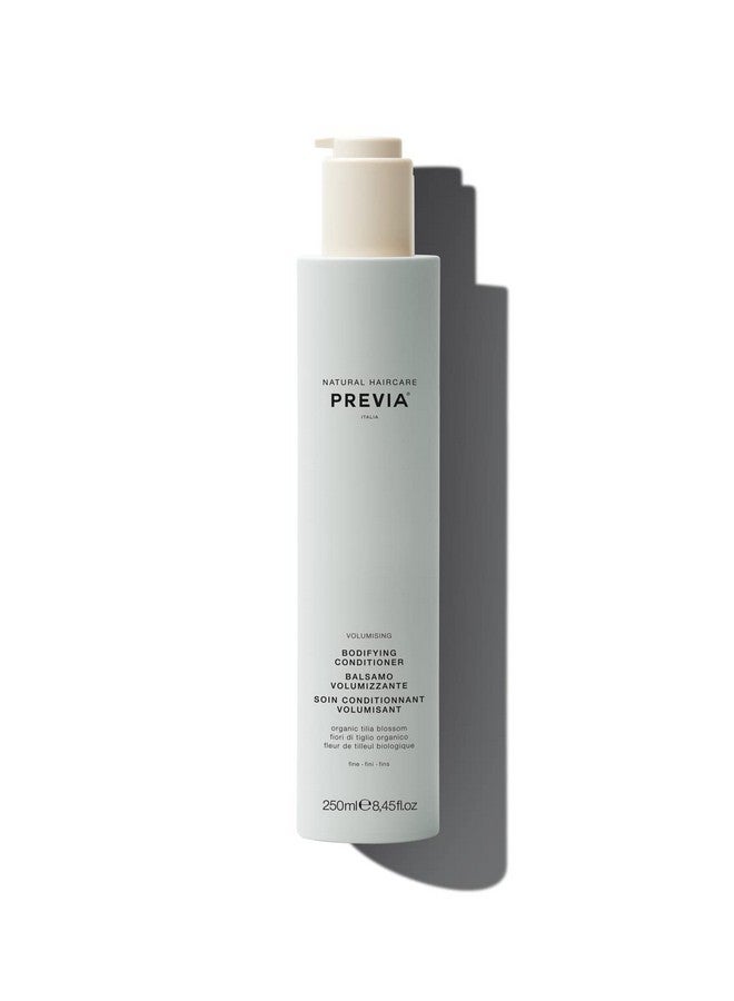 PREVIA Volume Bodifying Conditioner Volumizing Conditioner For Thin Hair 8.45 Oz - Image 1