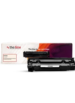 The Line The Line 44A CF244A Toner Cartridge Compatible with HP Laserjet Pro M15a M15w M16a M16w M17a M17w MFP M28a M28w M29a M29w Printer Black  - Image 2