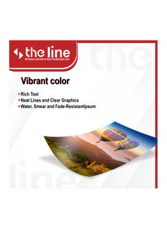The Line The Line 44A CF244A Toner Cartridge Compatible with HP Laserjet Pro M15a M15w M16a M16w M17a M17w MFP M28a M28w M29a M29w Printer Black  - Image 5
