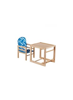 Generic Baby Chair with Small Table 2x1  - Image 2