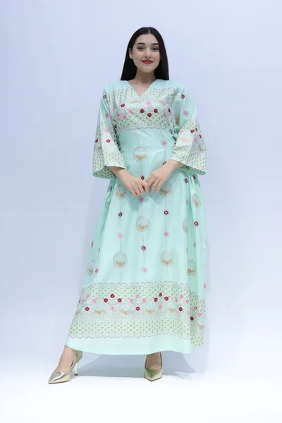 In Love An elegant and luxurious women dress.