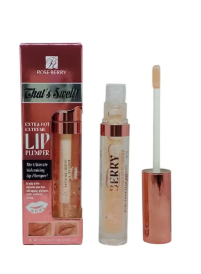 lip plumper the unlimate volumising