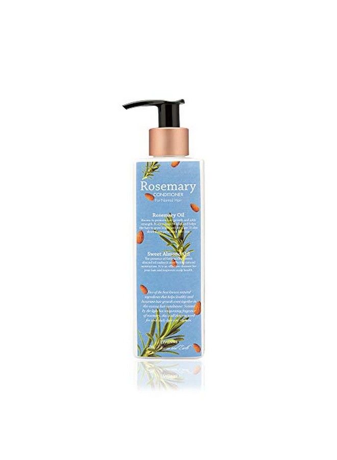 Nyassa Rosemary Conditioner 250 Ml. Rosemary Extracts And Sweet Almond Oil A Natural Solution For Healthy Hair. No Parabenssulfatessilicons.Cruelty Free - Image 2