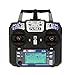 GoolRC Flysky FSi6 AFHDS 2A 24GHz 6CH Radio System Transmitter for RC Helicopter Glider with FSiA6 Receiver Mode 2 - Image 3