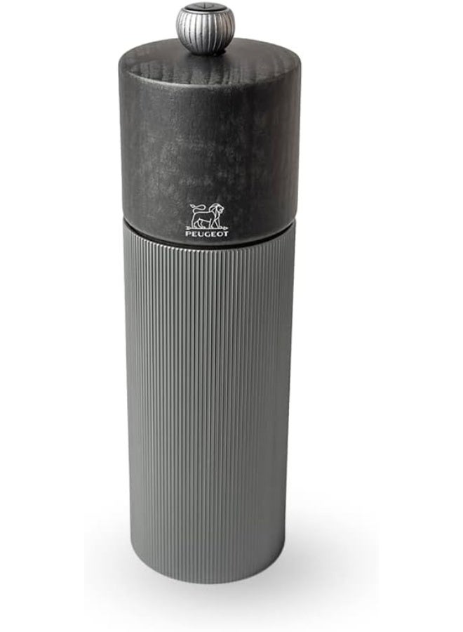 Peugeot Line Carbone Pepper Mill 18 cm - 7in - Image 1