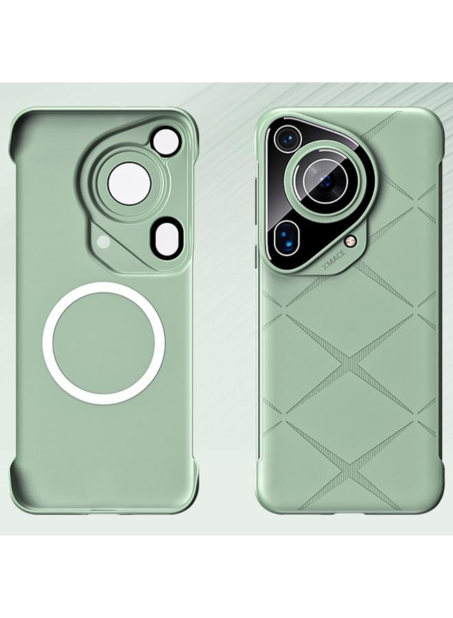 S-TOP Case For Huawei Pura 70 Ultra Borderless Upshrink Camera Protection Magnetic Phone Case - Image 1