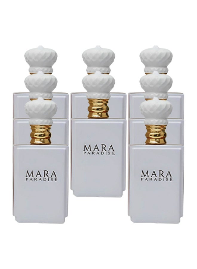 انفينيتو 8 قطع عطر مارا بارادايس للنساء 100 مل - Image 1