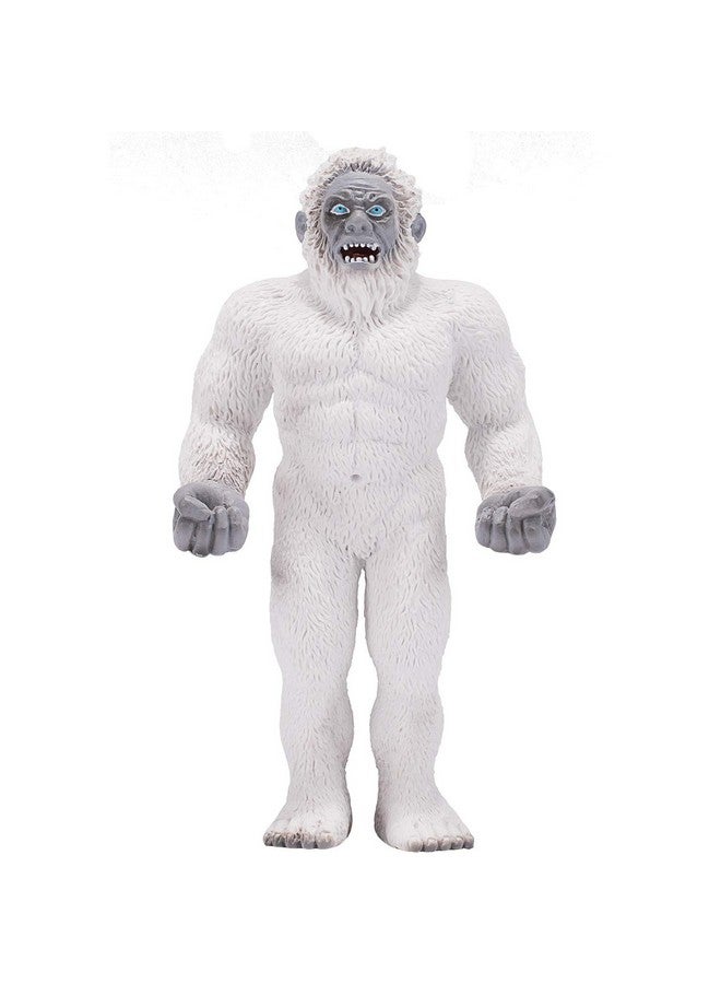 MOJO Yeti Realistic Fantasy Hand Painted Toy Figurine - Image 1
