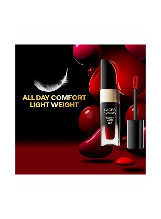 فاسيسكانادا احمر الشفاه فيسيز كندا كومفي مات برو - كول مي تشوكليت 07، 5.5 مل - Image 3