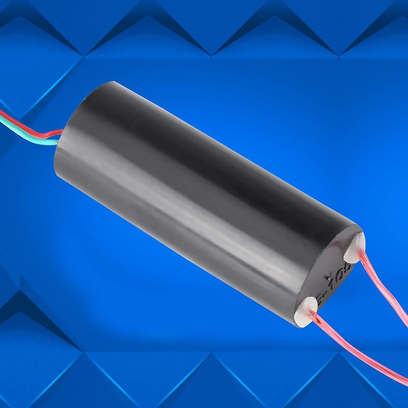 Eujgoov 3.7V-6V DC High Voltage Pulse Generator 50KV Arc Ignition Coil Module 0.5-1A Current 10-11cm Cable - Image 3