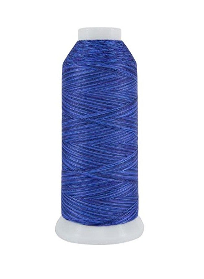 Superior Threads 121029XX903 Lapis Lazuli 3-Ply 40W King TUT Cotton Quilting Thread, 2000 yd